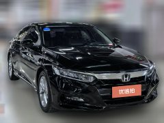 2019 Honda Accord 2018 1.5T AT 260TURBOElite #3