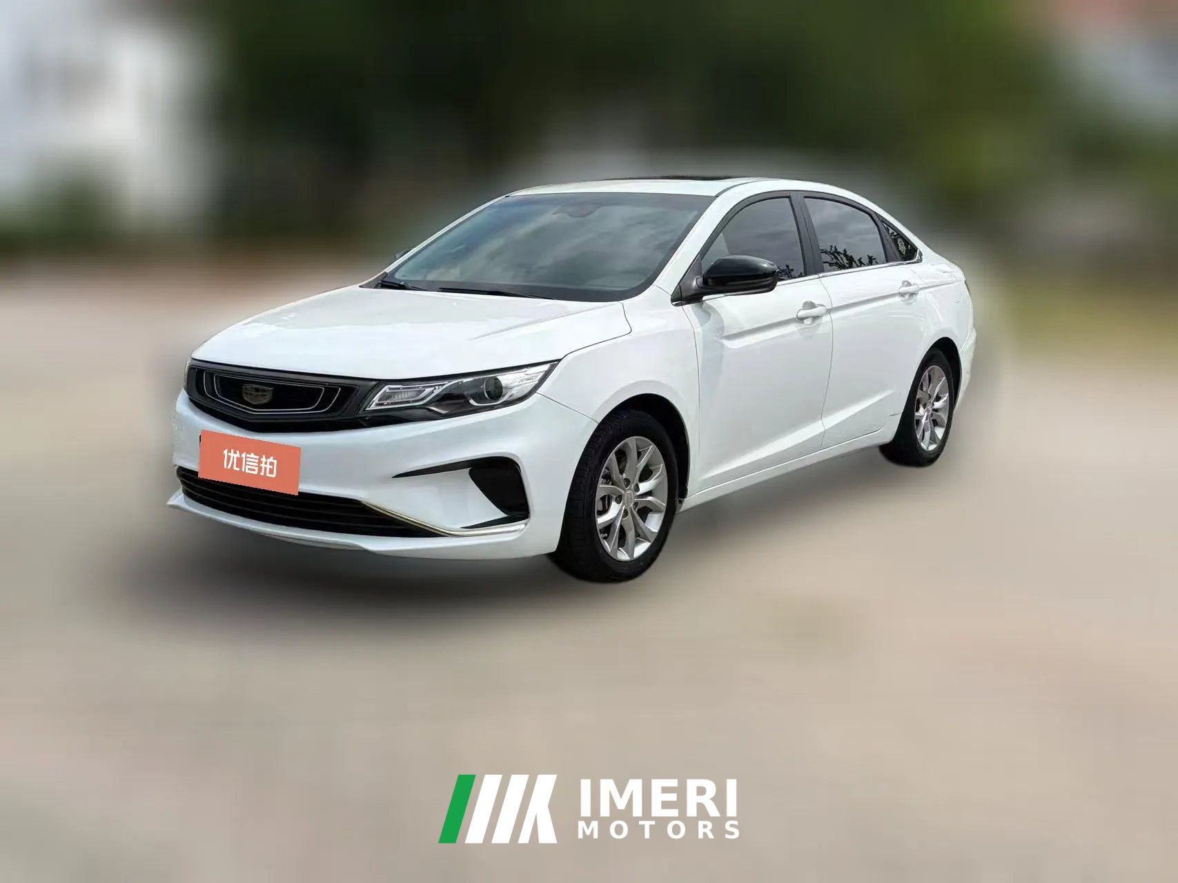 2018 Geely Auto Emgrand GL 2018 1.8 AT EliteSmart Connect
