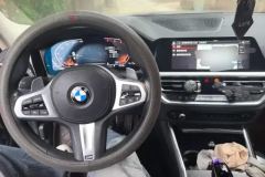 2022 BMW 3 Series 2022 2.0T AT 330Li xDrive MM Sport Shadow #11