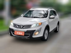 2015 GAC Trumpchi Trumpchi GS5 2014 2.0 AT Anniversaryvalue addedEdition #1