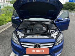 2016 Mercedes-Benz C-Class 2016 2.0T AT C200Sport #16