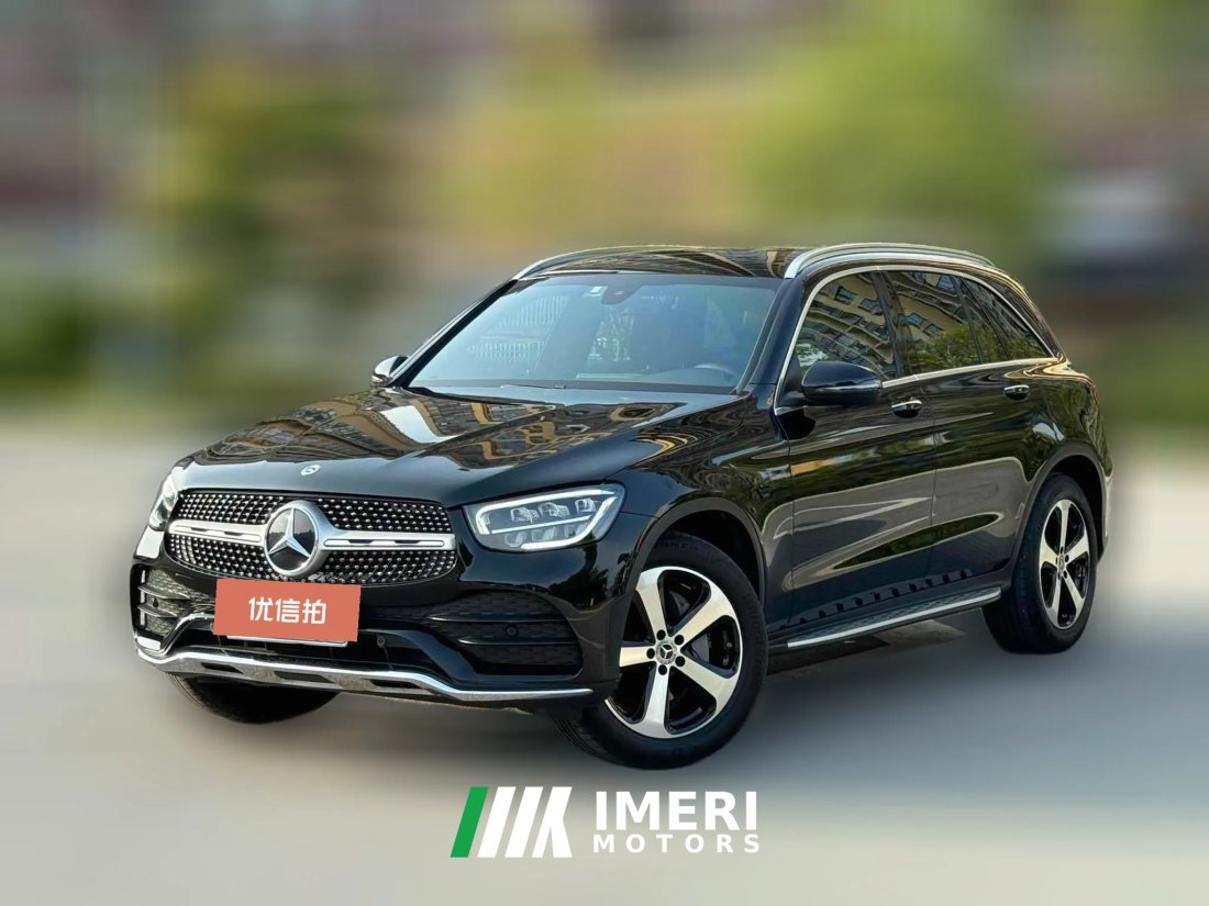 2022 Mercedes-Benz GLC-Class 2022 2.0T AT GLC 260 L 4MATIC Dynamic