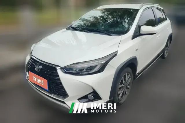2021 Toyota Yaris L 2020 To dazzleX 1.5 AT Luxury