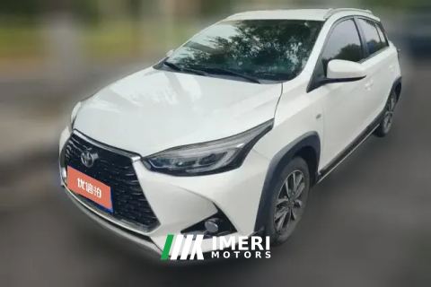 2021 Toyota Yaris L 2020 To dazzleX 1.5 AT Luxury