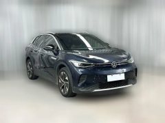 2025 Volkswagen ID.4 CROZZ 2025 Pure enjoymentEdition #2