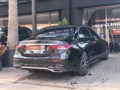 2022 Mercedes-Benz E-Class PHEV 2022 Facelift II E 350 e L AT Plug-in hybrid sedan #5