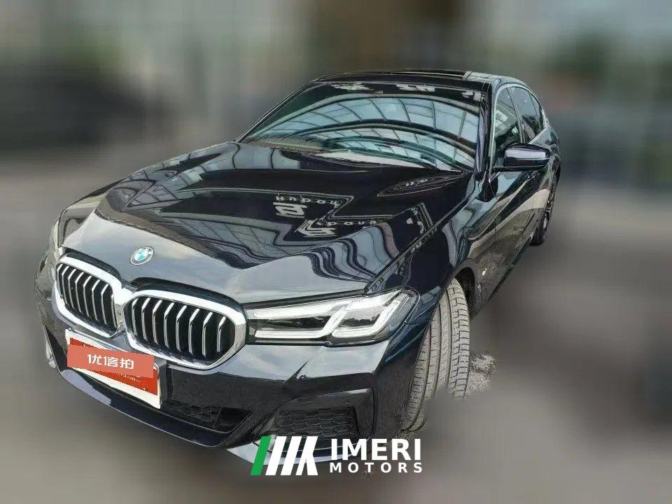 2023 BMW 5 Series 2023 2.0T AT 530Li Exclusive MSport Pkg