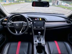 2020 Honda Civic 2019 1.5T AT 220TURBOburningEdition China VI #4