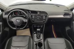 2018 Volkswagen Tiguan L 2018 2.0T AT 330TSILuxury FWD #12