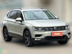 2020 Volkswagen Tiguan L 2021 2.0T AT 330TSIComfort EnjoyFWD #2