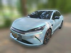 2025 BYD Qin L 2025 EV 545KMexcellence #9