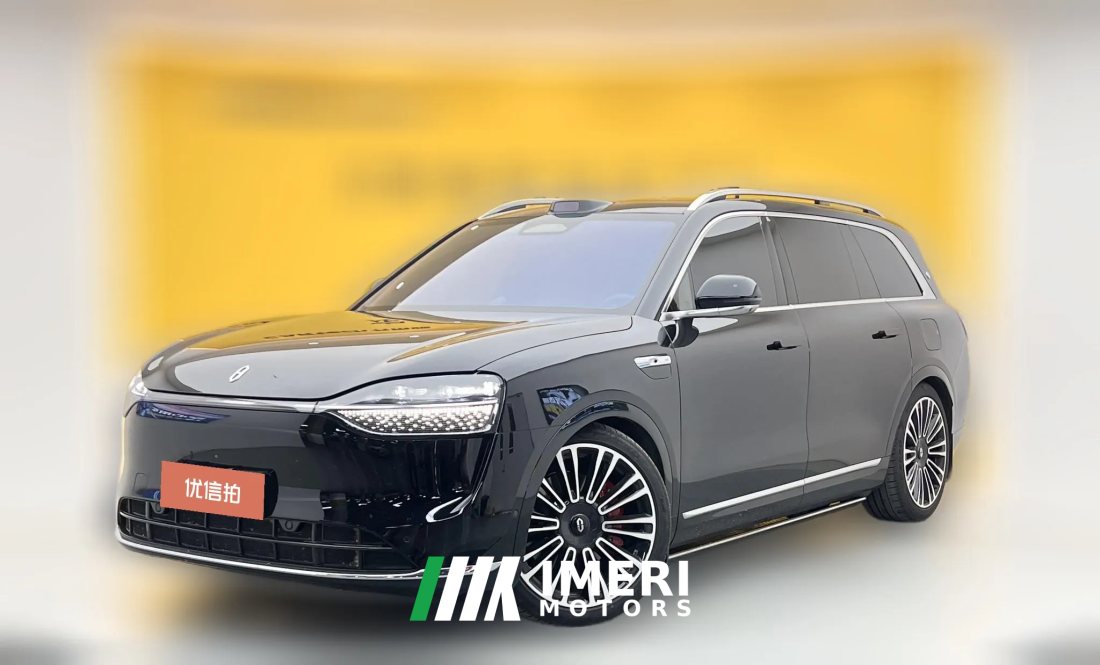 2024 AITO M9 2024 EREV MaxEdition 42kWh 6SeatEdition