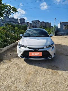 2020 Toyota Levin 2021 1.8 AT H E-CVTLuxury Hybrid #5