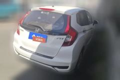 2020 Honda Fit Hatchback 2020 1.5 AT Comfort #3