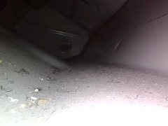 Left Floor Cross Member Inner