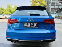 2019 Audi A3 Sportback 2019 1.4T AT 35TFSIFashion China VI #6