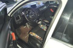 2015 Audi Q3 2015 2.0T AT 35TFSIComfort FWD #9