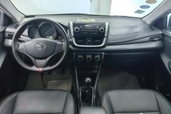 2017 Toyota Vios 2017 1.3 MT Sharp Touring #12