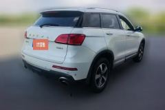 2018 Haval H6 Coupe 2018 1.5T AT Blue LabelLuxury FWD #3