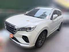 2019 Jetour X70 2020 1.5T AT YuexingEdition6Seat #1