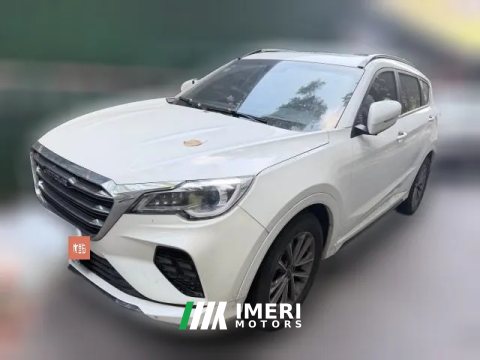 2019 Jetour X70 2020 1.5T AT YuexingEdition6Seat