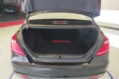 2016 Geely Auto Emgrand Sedan 2016 1.5 AT Luxury #4