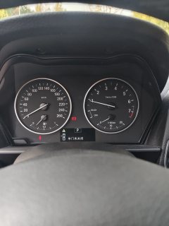 2016 BMW 1 Series(Imported) 2016 1.5T AT 118iLeading (Imported) #9