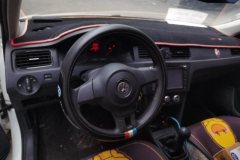 2017 Volkswagen Santana 2015 1.6 MT Fashion #12
