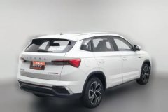 2021 Škoda Kamiq 2020 Facelift GT 1.5L AT Flagship China VI #2