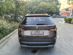 2018 Škoda Kodiaq 2017 1.8T AT TSI330Luxury7Seat FWD #13