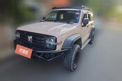 2023 Tank 300 2023 Off-road 2.0T AT conqueror #1