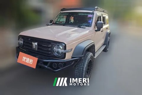 2023 Tank 300 2023 Off-road 2.0T AT conqueror