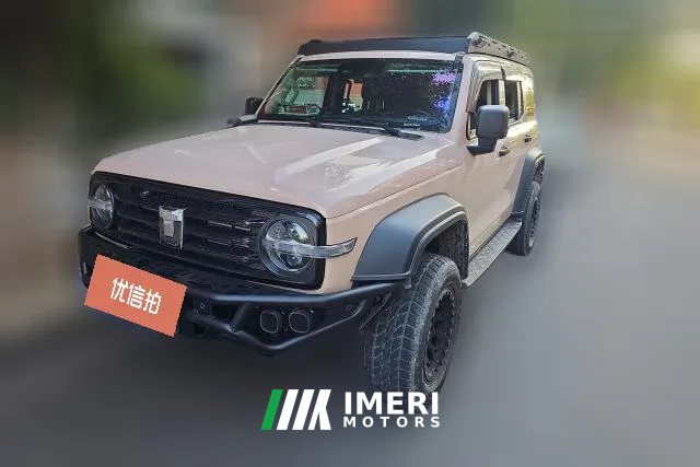 2023 Tank 300 2023 Off-road 2.0T AT conqueror
