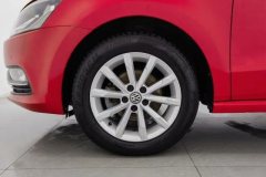 2017 Volkswagen Polo Hatchback 2016 1.6 AT Luxury #6