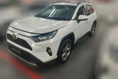 2022 Toyota RAV4 2021 2.0L AT CVT2WDfashionPLUSEdition #1