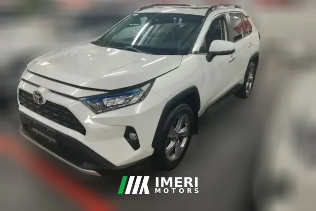 2022 Toyota RAV4 2021 2.0L AT CVT2WDfashionPLUSEdition