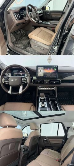 2023 Beijing Off-Road Beijing BJ60 2022 2.0T AT 51Edition 5Seat #9