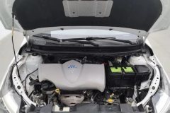 2016 Toyota Yaris L 2015 1.5 AT ECharmingEdition #7