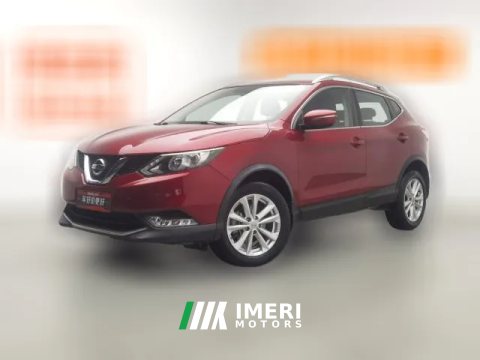 2016 Nissan Qashqai 2016 2.0 AT Elite