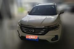 2015 GAC Trumpchi Trumpchi GS4 2015 1.3T MT 200TElite #2