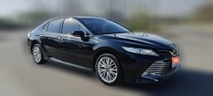 2020 Toyota Camry 2019 2.5 AT GLuxury China VI #2