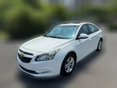 2016 Chevrolet Cruze Sedan 2015 1.5 AT ClassicSE #1