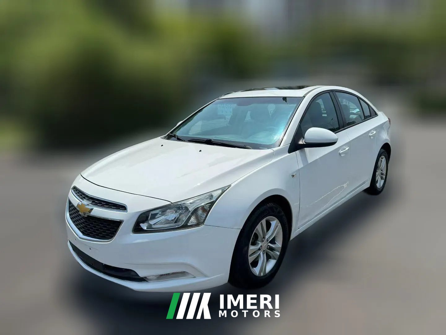 2016 Chevrolet Cruze Sedan 2015 1.5 AT ClassicSE