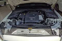 2018 Mercedes-Benz C-Class 2018 2.0T AT C200LSport #10