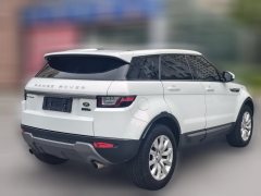 2016 Land Rover Range Rover Evoque 2016 2.0T AT SEZhiyaoEdition #4