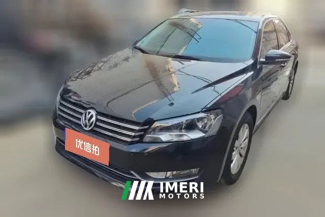 2015 Volkswagen Passat 2015 1.8TSI AT DSGYu ZunEdition