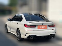 2020 BMW 3 Series 2020 2.0T AT 325Li MSport Pkg Facelift #6