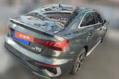 2021 Audi A3 Sedan 2021 A3L Limousine 1.4T AT 35 TFSIFashionSport #3