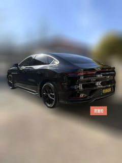 2024 BYD Han 2024 1.5T AT DM-i Glory 121KM Exclusive #6