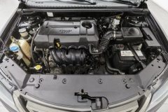 2019 Geely Auto Emgrand Sedan 2017 1.5L MT Million Edition Up #7